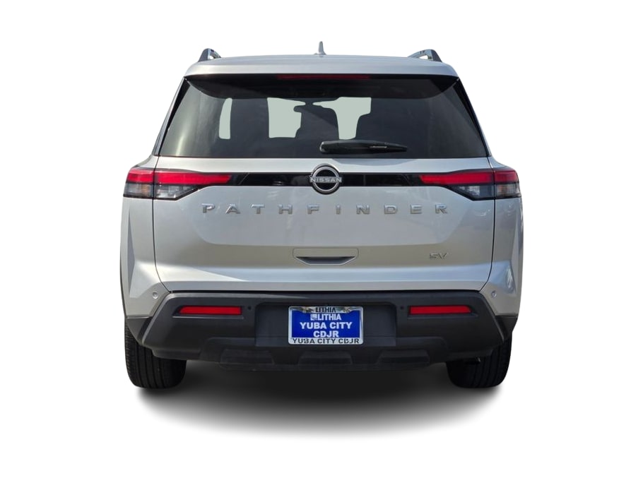 Thumbnail: 2024 Nissan Pathfinder - 5