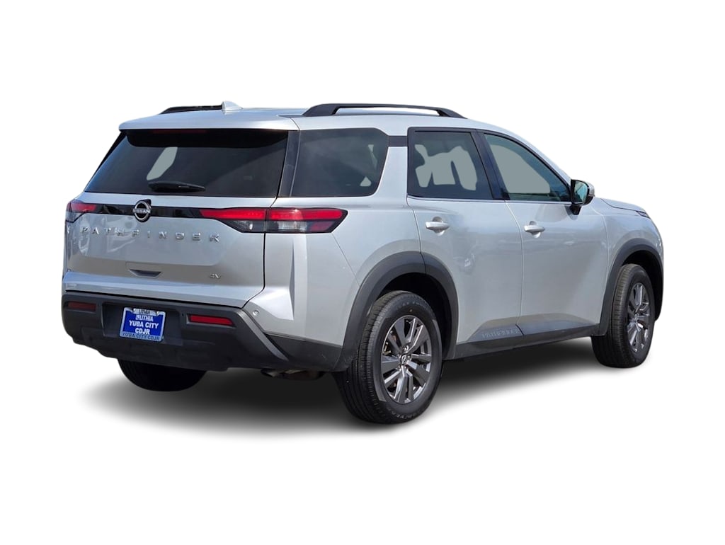 Thumbnail: 2024 Nissan Pathfinder - 14