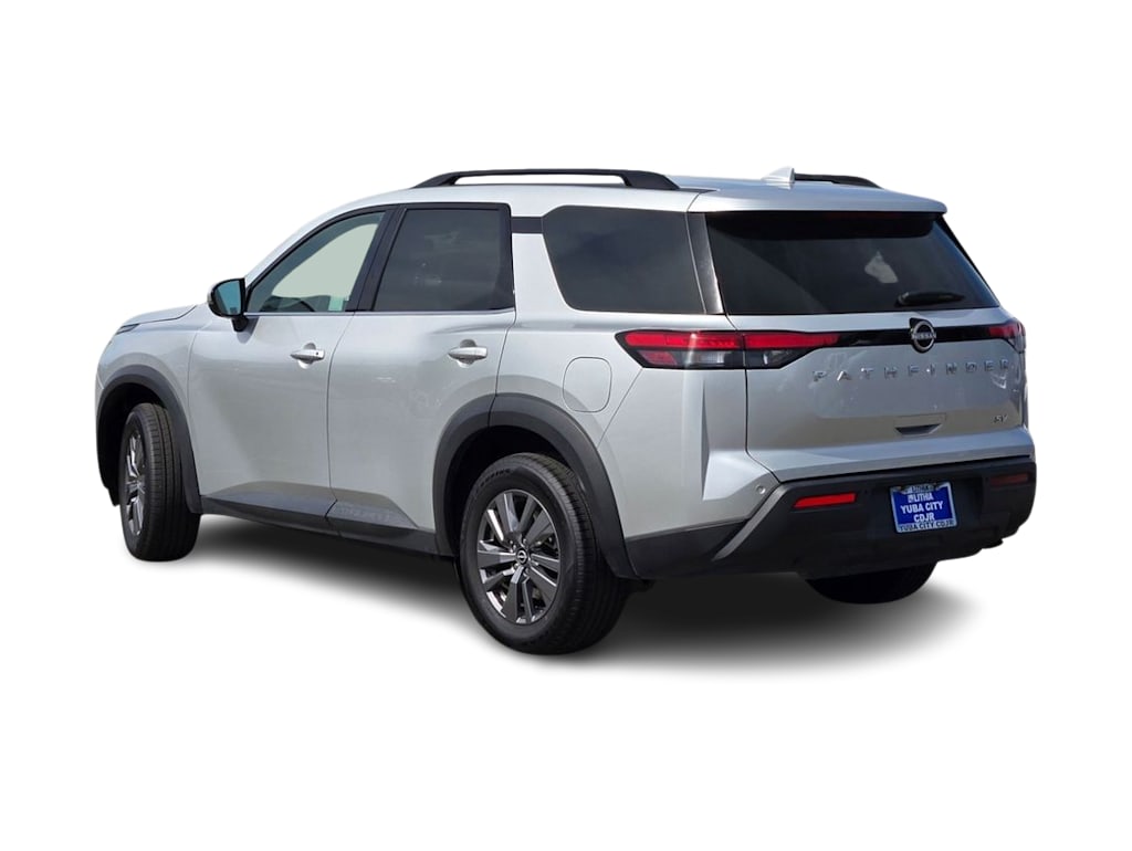 Thumbnail: 2024 Nissan Pathfinder - 4