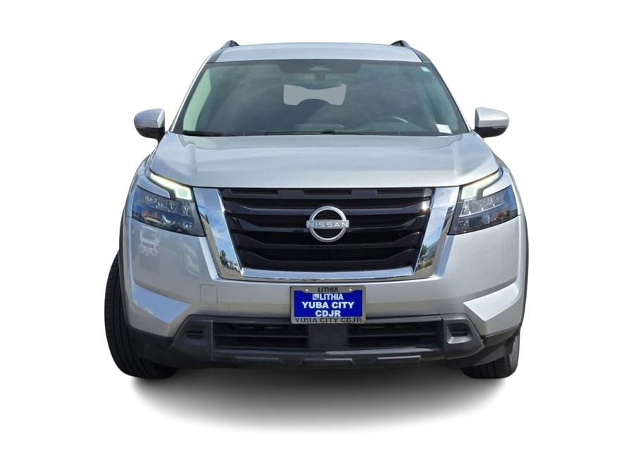 Thumbnail: 2024 Nissan Pathfinder - 6
