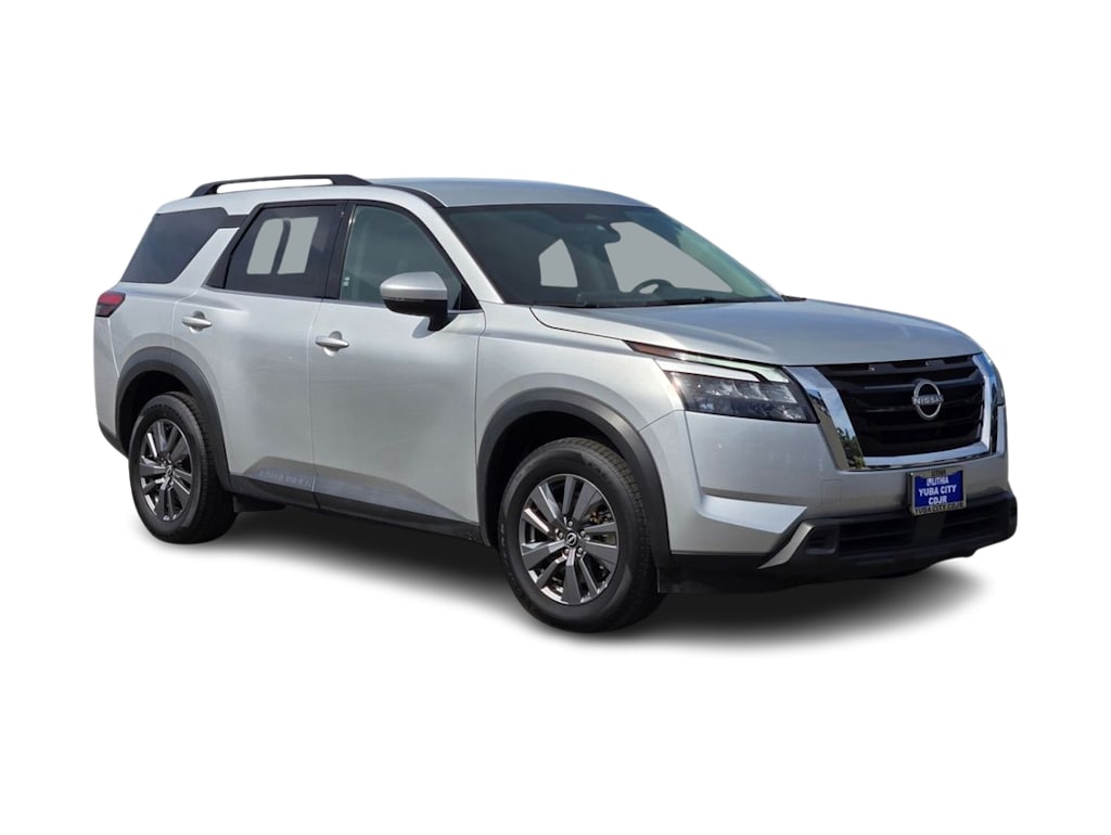 Thumbnail: 2024 Nissan Pathfinder - 16
