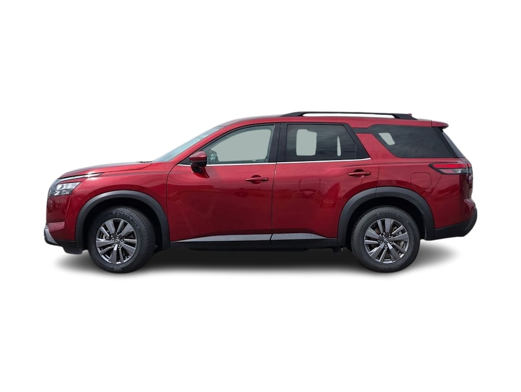Thumbnail: 2024 Nissan Pathfinder - 3