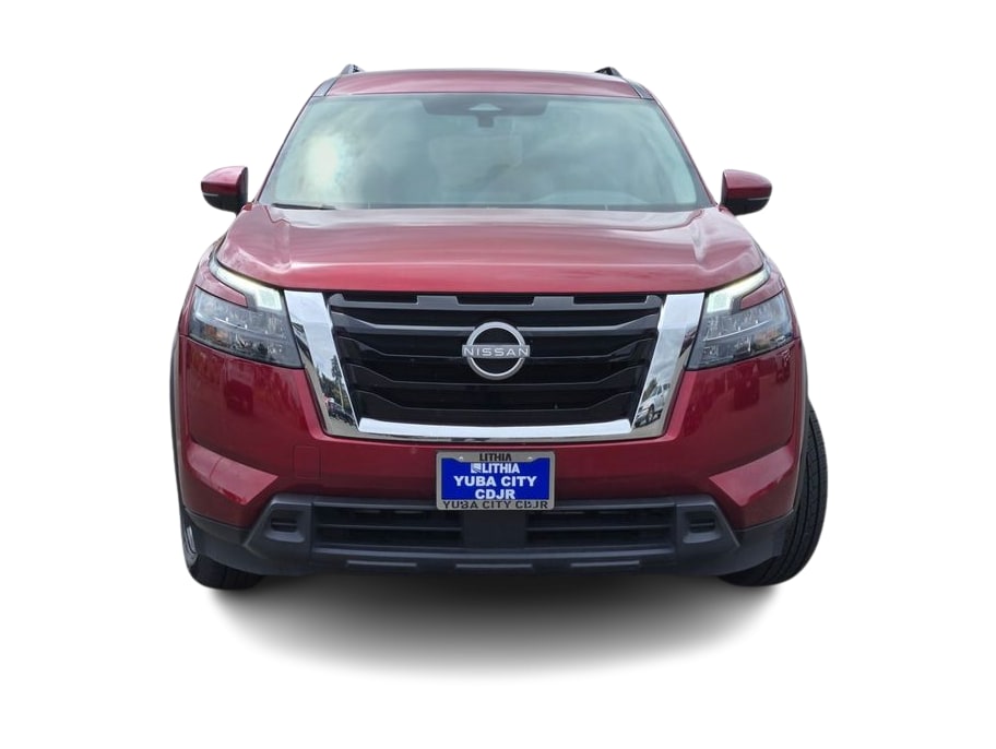Thumbnail: 2024 Nissan Pathfinder - 17