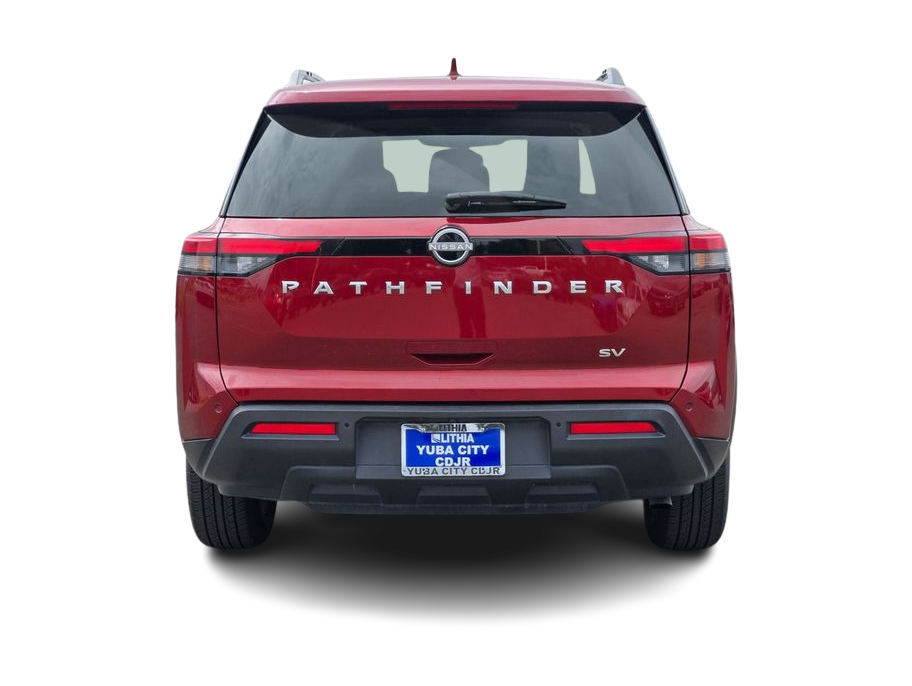 Thumbnail: 2024 Nissan Pathfinder - 5