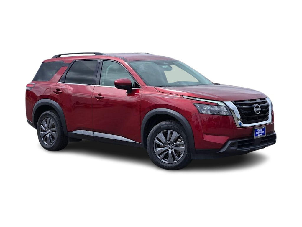 Thumbnail: 2024 Nissan Pathfinder - 16