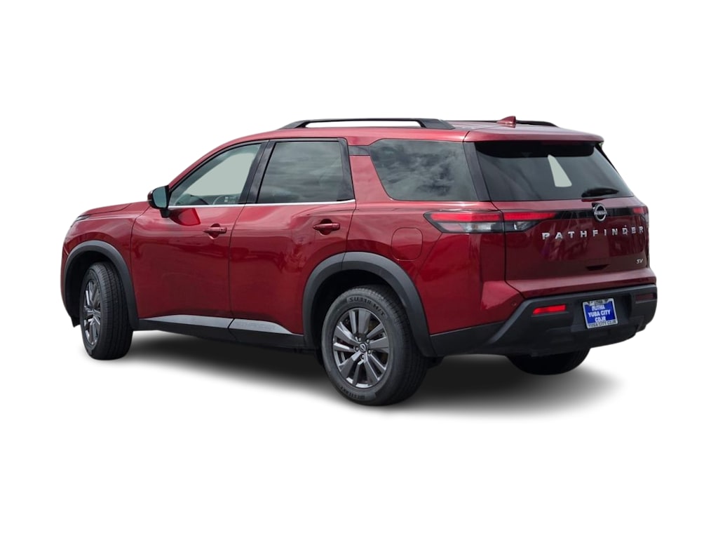 Thumbnail: 2024 Nissan Pathfinder - 4