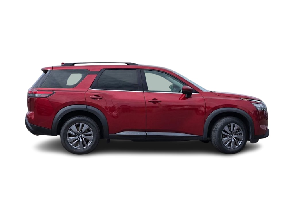 Thumbnail: 2024 Nissan Pathfinder - 15