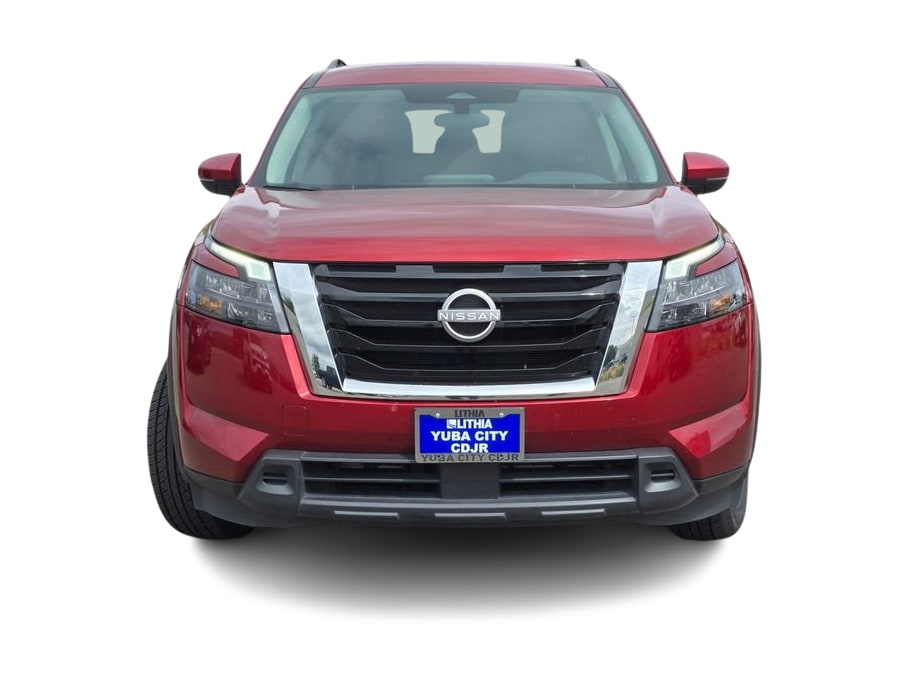 Thumbnail: 2024 Nissan Pathfinder - 6