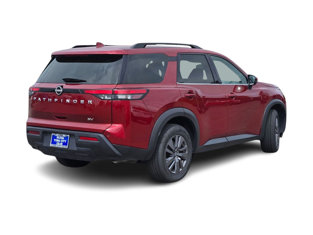 Thumbnail: 2024 Nissan Pathfinder - 14