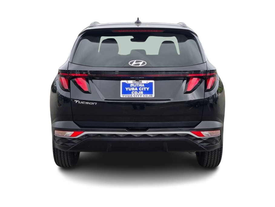 Thumbnail: 2024 Hyundai Tucson - 5