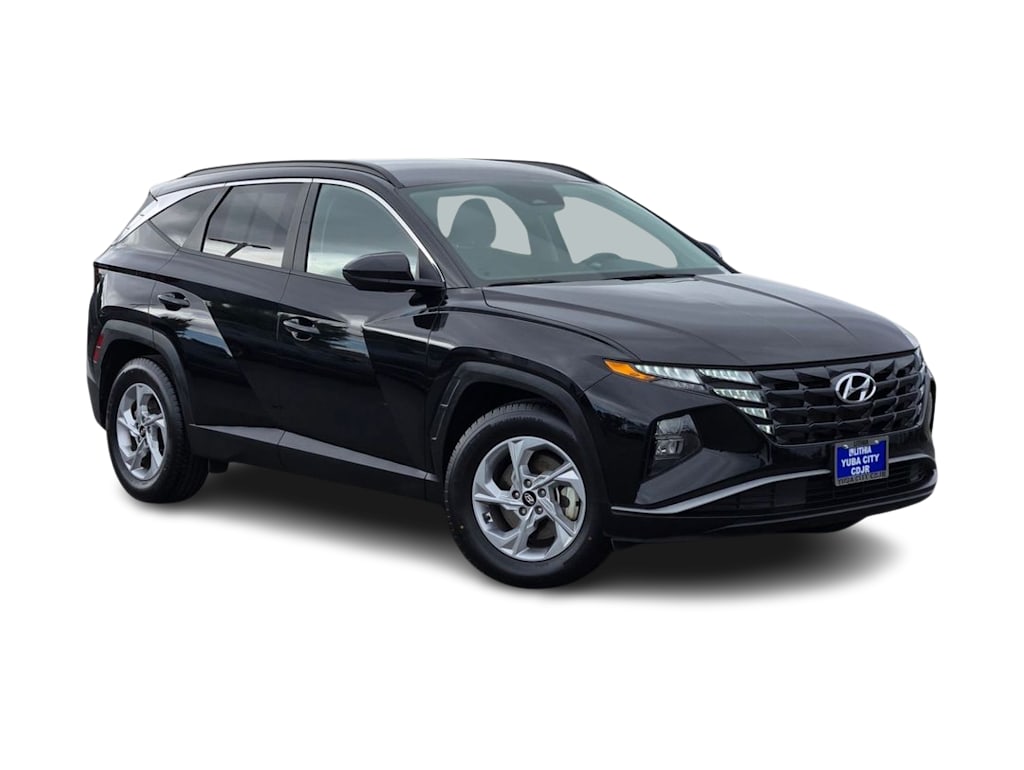Thumbnail: 2024 Hyundai Tucson - 17