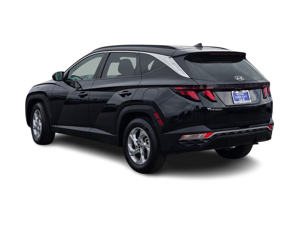 Thumbnail: 2024 Hyundai Tucson - 4