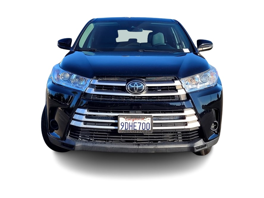 Thumbnail: 2017 Toyota Highlander - 6