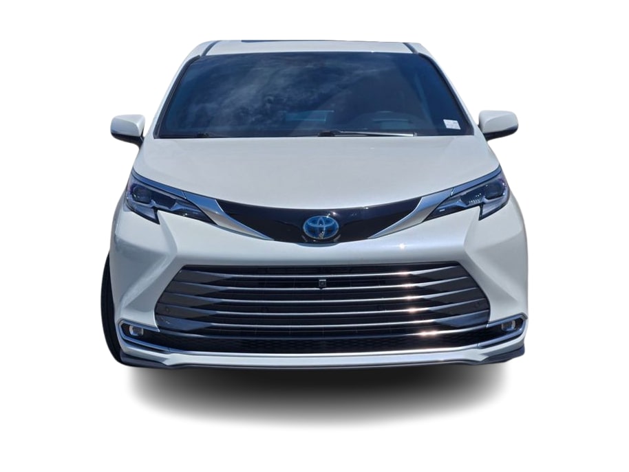 Thumbnail: 2021 Toyota Sienna - 6