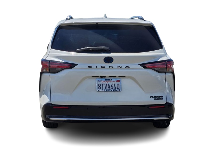 Thumbnail: 2021 Toyota Sienna - 5