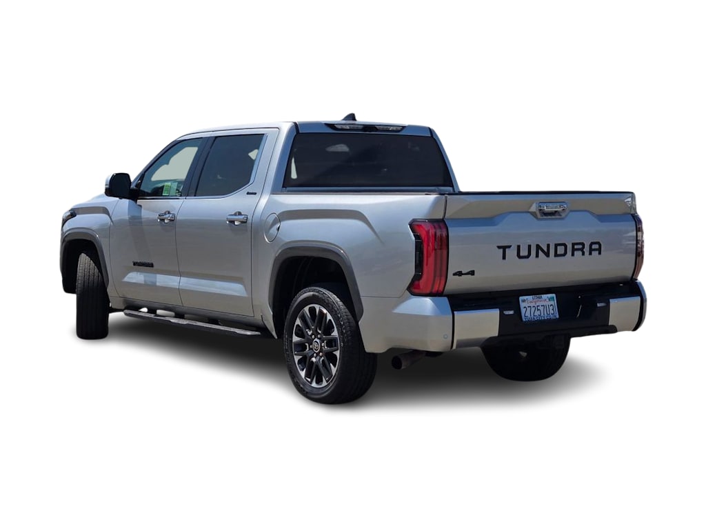 Thumbnail: 2023 Toyota Tundra - 4