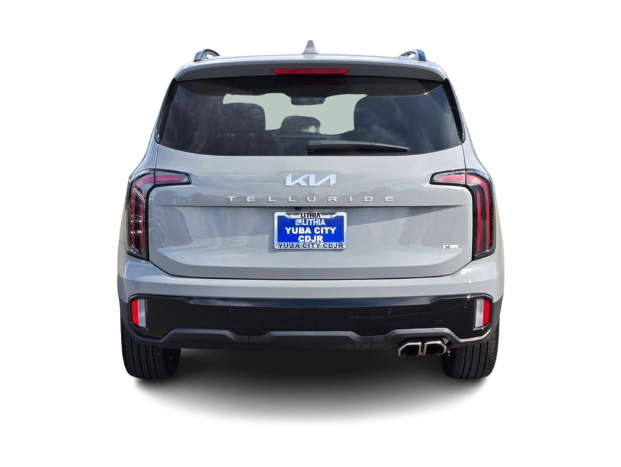Thumbnail: 2024 Kia Telluride - 5