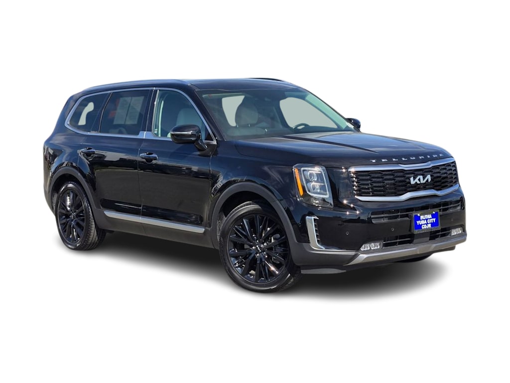 Thumbnail: 2022 Kia Telluride - 17