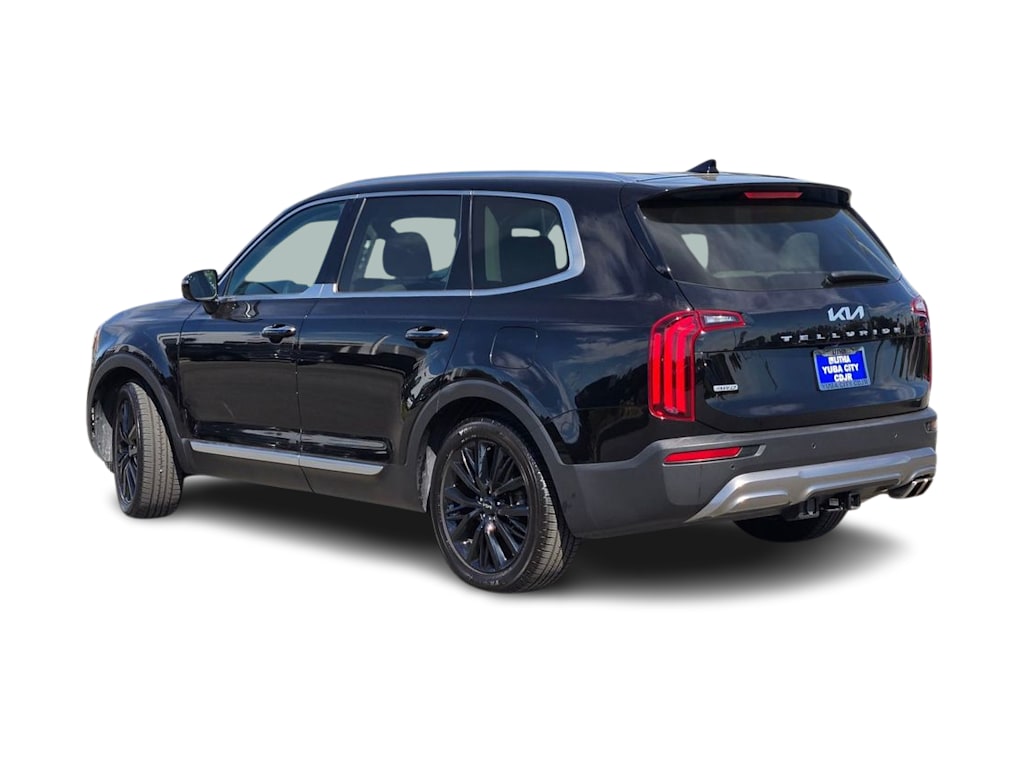 Thumbnail: 2022 Kia Telluride - 4