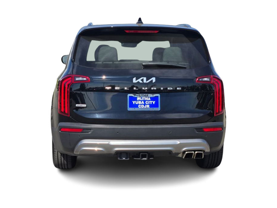 Thumbnail: 2022 Kia Telluride - 5