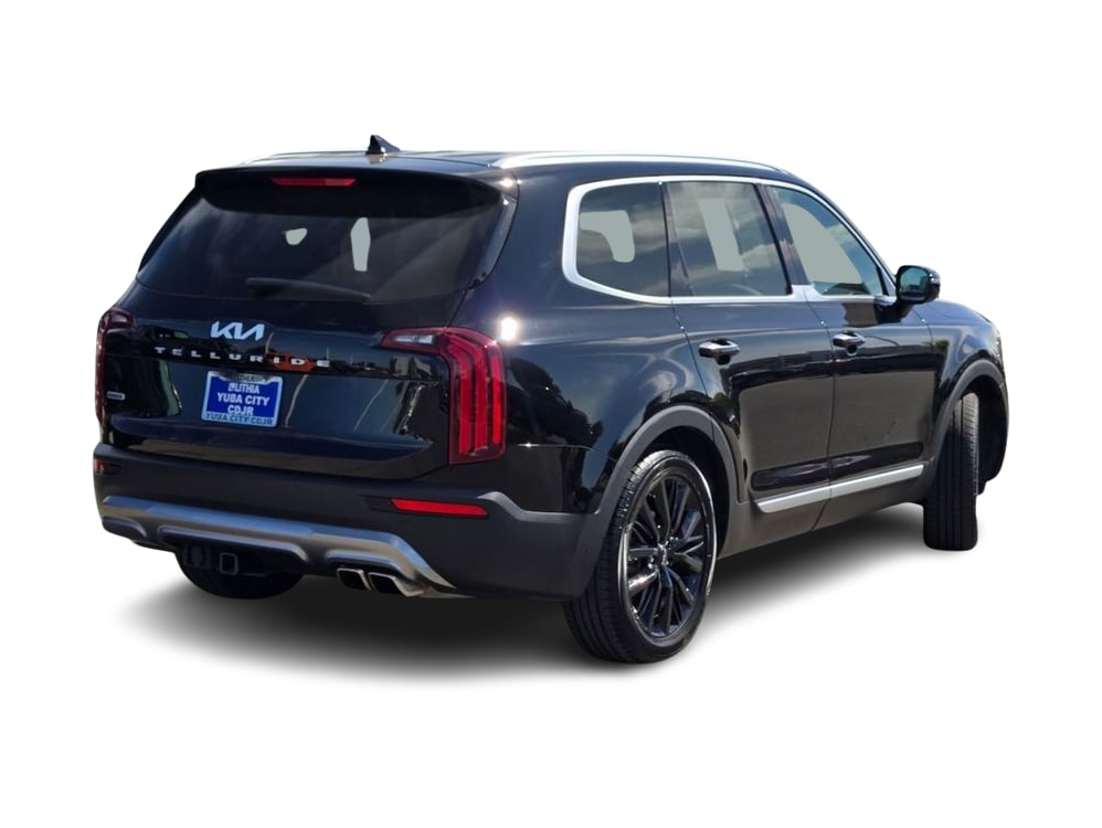 Thumbnail: 2022 Kia Telluride - 15