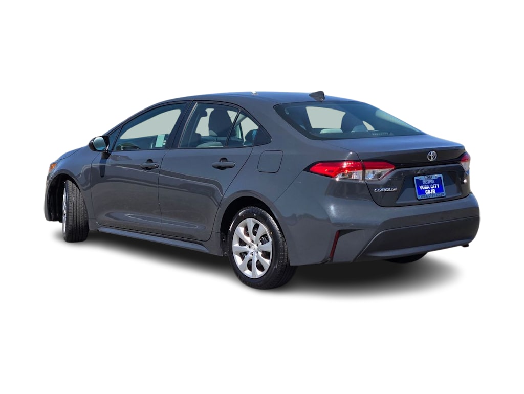 Thumbnail: 2024 Toyota Corolla - 4