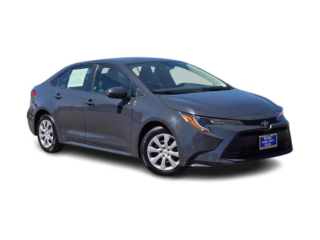 Thumbnail: 2024 Toyota Corolla - 15