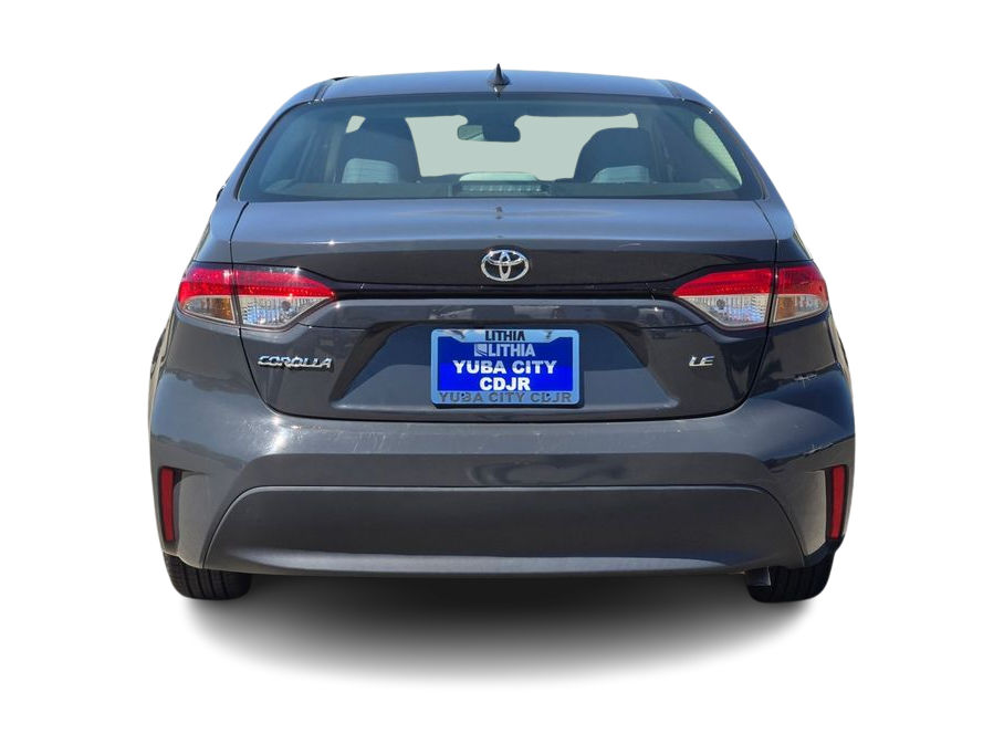 Thumbnail: 2024 Toyota Corolla - 5