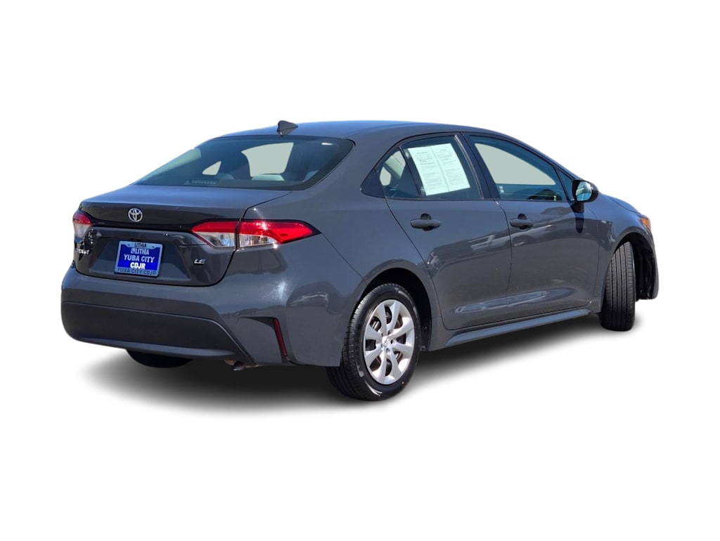 Thumbnail: 2024 Toyota Corolla - 13