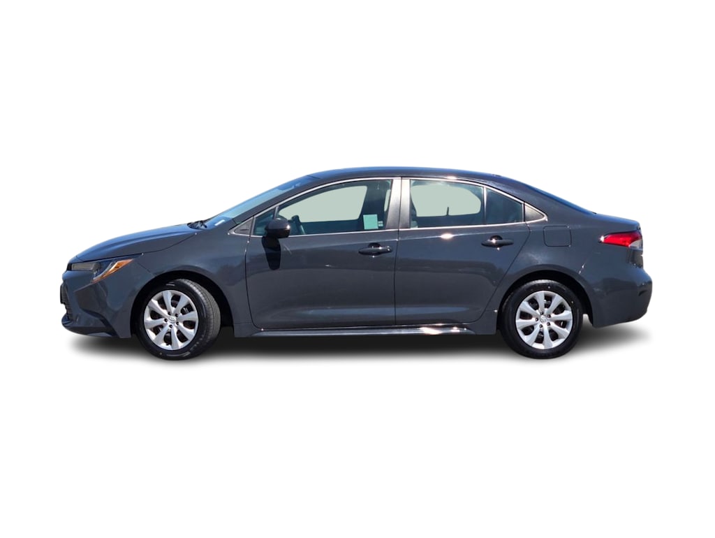 Thumbnail: 2024 Toyota Corolla - 3