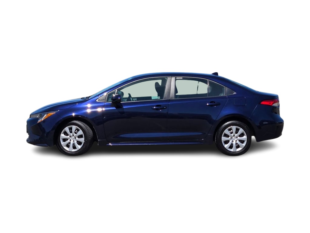 Thumbnail: 2024 Toyota Corolla - 3