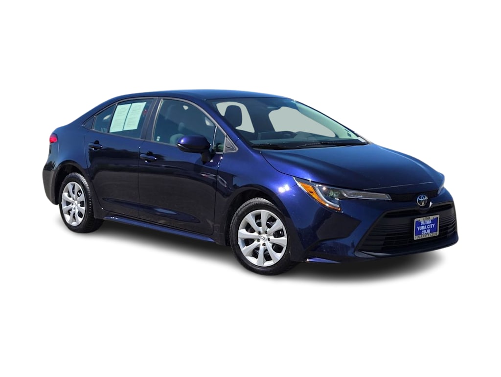 Thumbnail: 2024 Toyota Corolla - 16