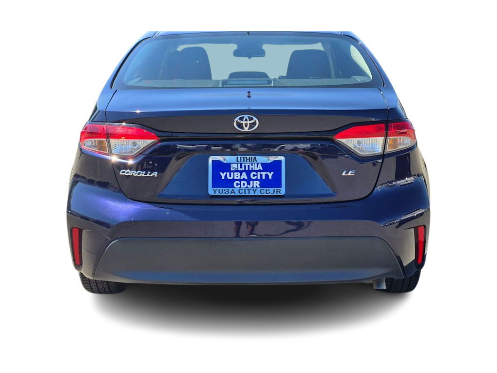 Thumbnail: 2024 Toyota Corolla - 5