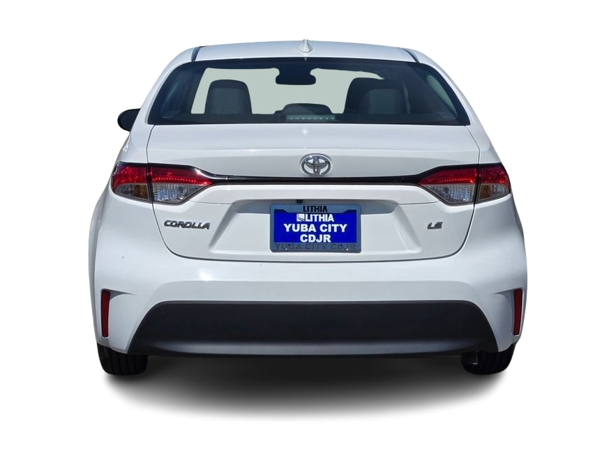 Thumbnail: 2024 Toyota Corolla - 13