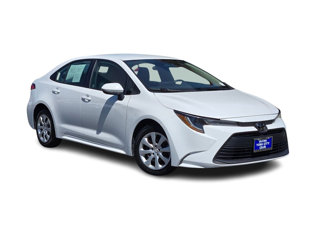Thumbnail: 2024 Toyota Corolla - 16