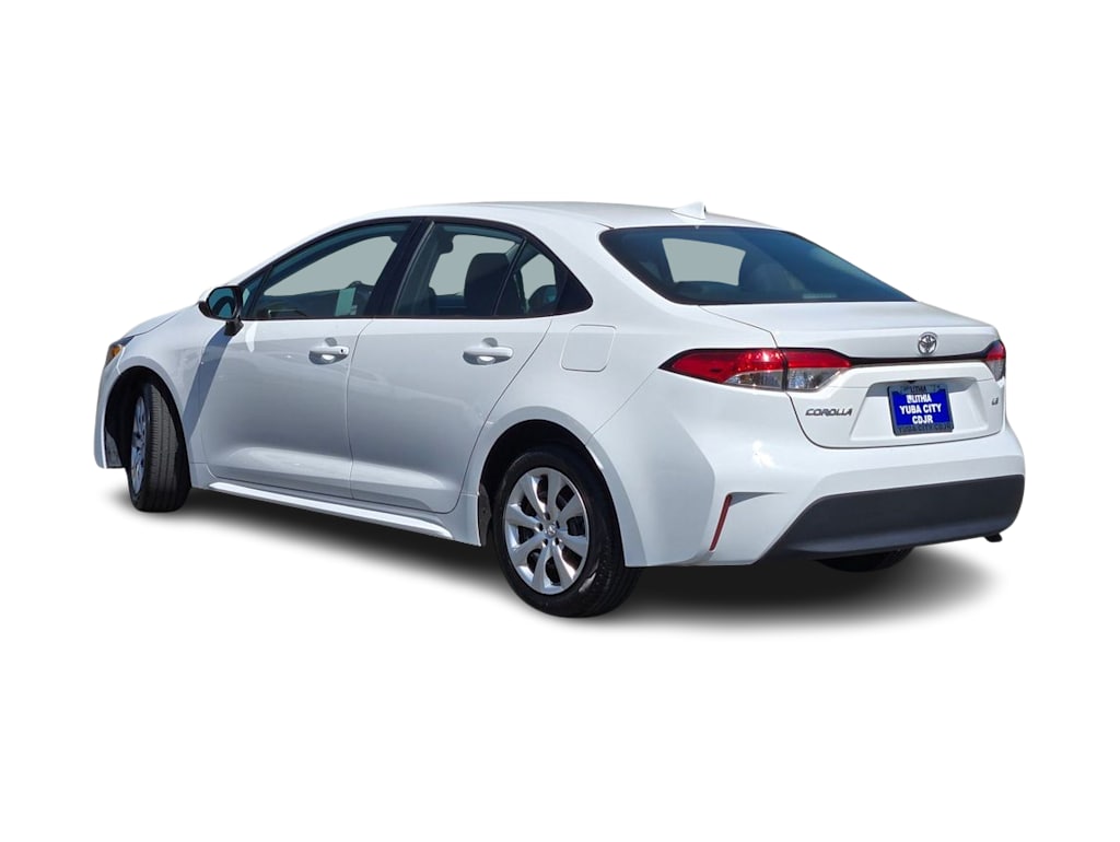 Thumbnail: 2024 Toyota Corolla - 4