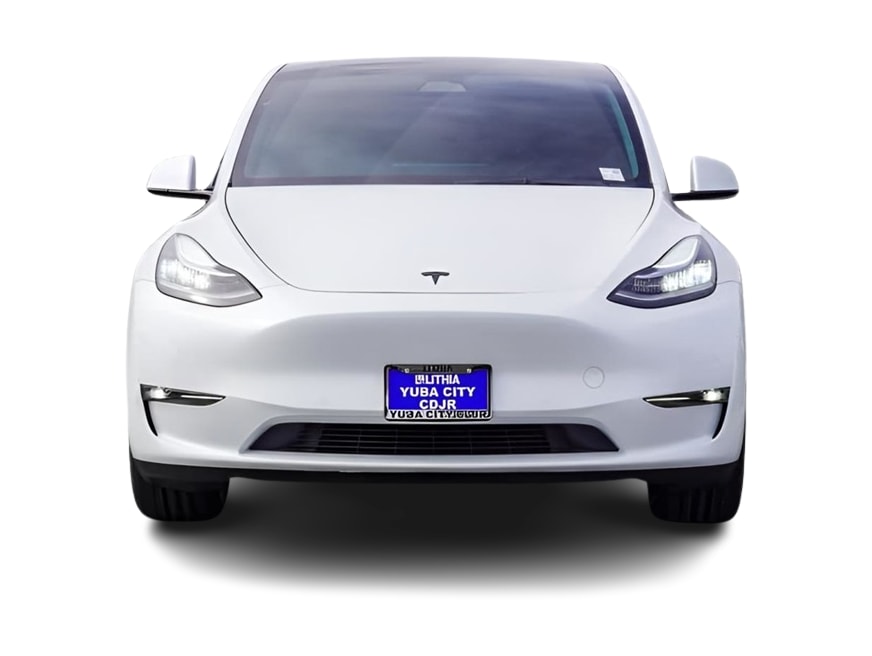 2021 Tesla Model Y Long Range 5