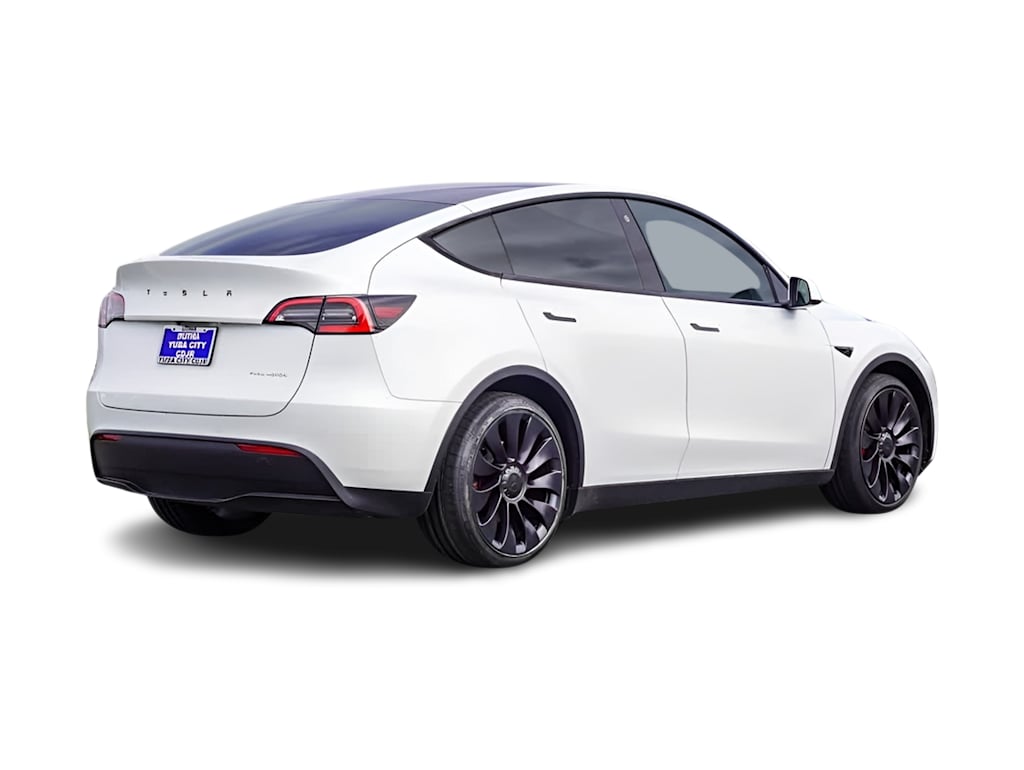 2021 Tesla Model Y Long Range 15