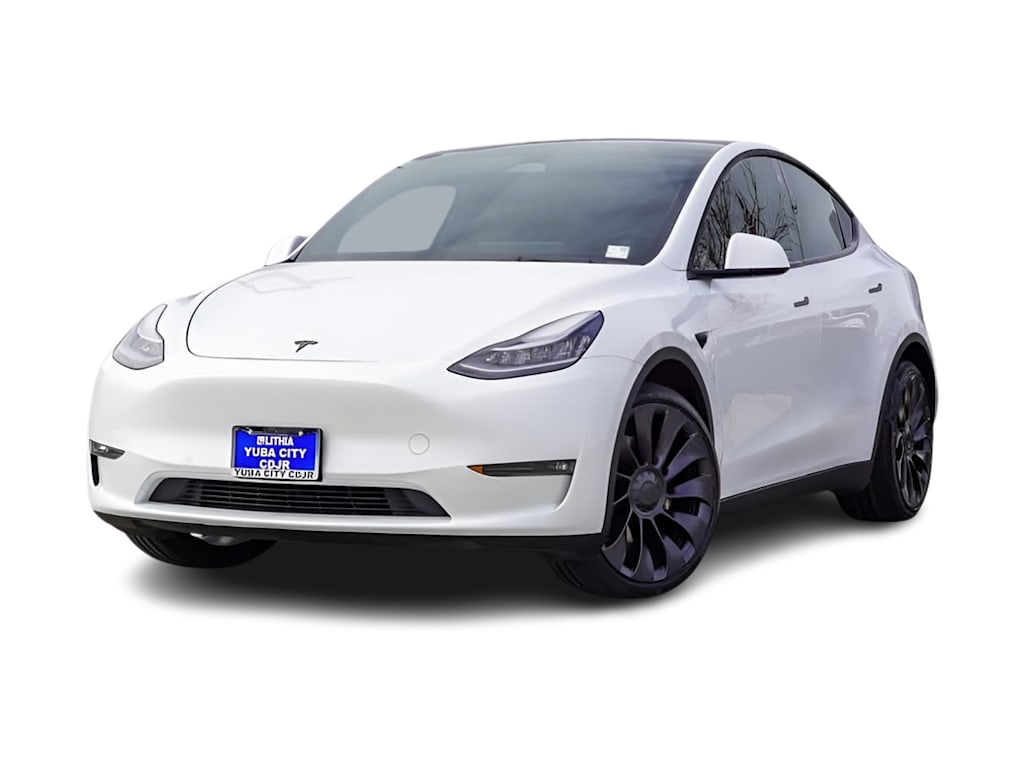 2021 Tesla Model Y Long Range 13
