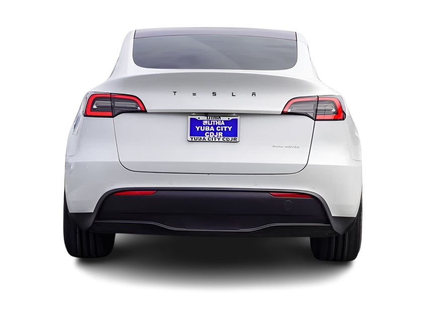 2021 Tesla Model Y Long Range 4