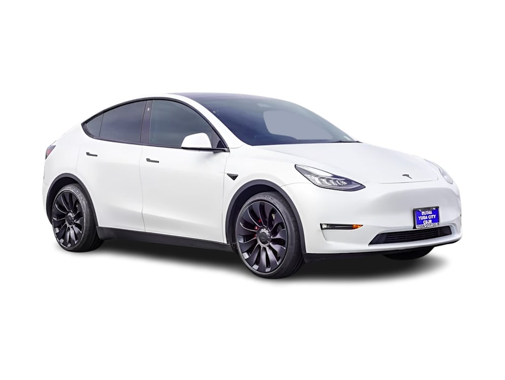2021 Tesla Model Y Long Range 14