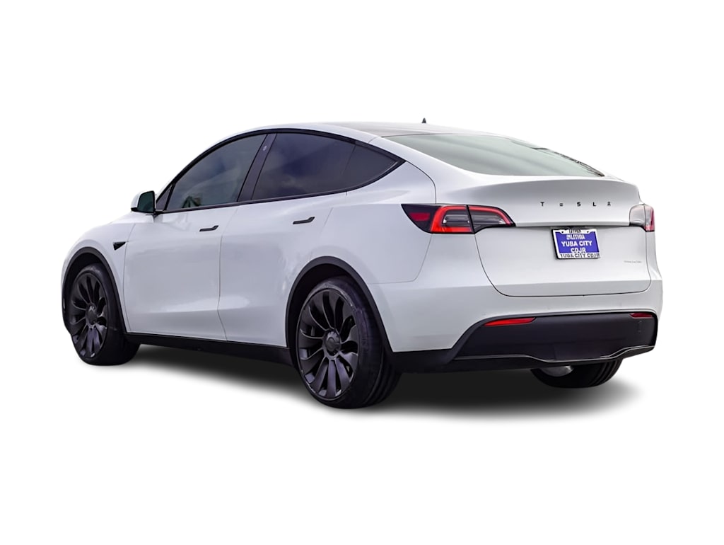2021 Tesla Model Y Long Range 3