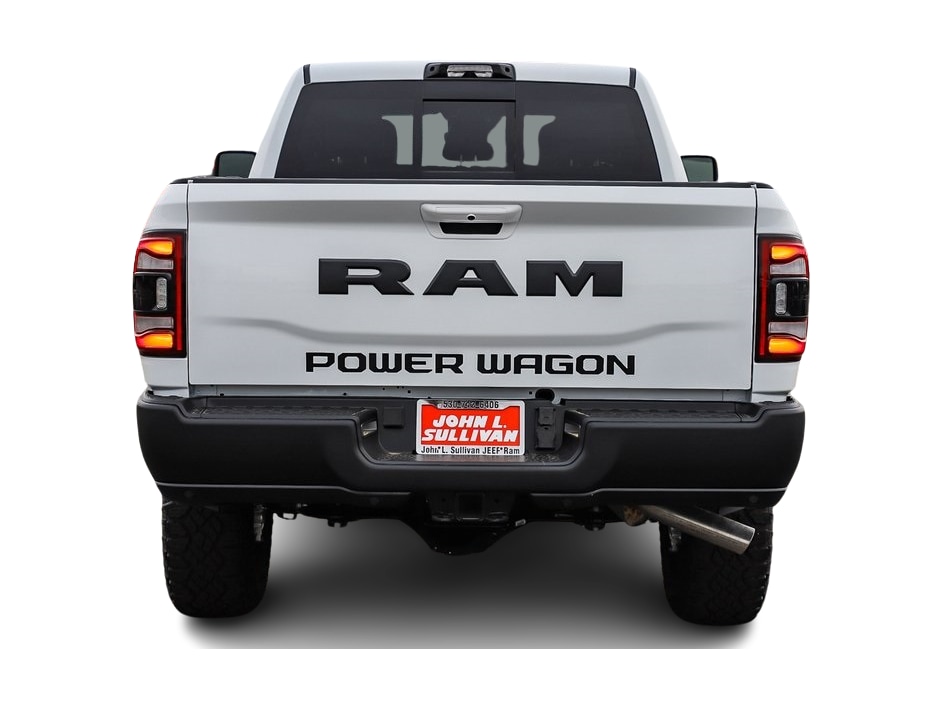 2024 RAM 2500 Power Wagon 4