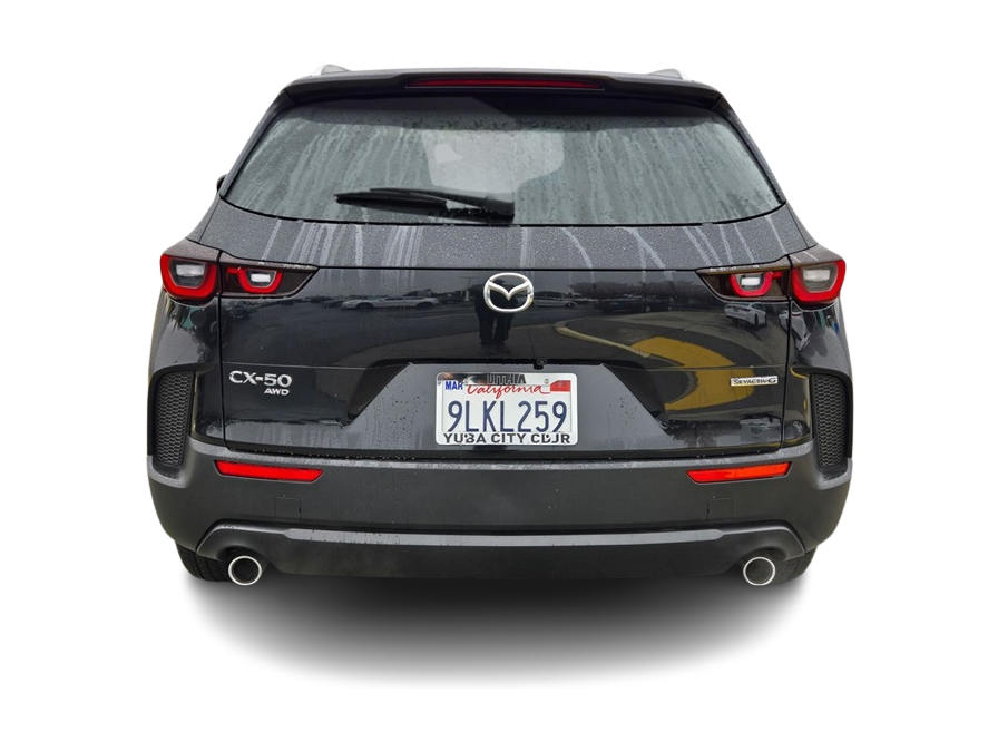 Thumbnail: 2024 Mazda CX-50 - 5