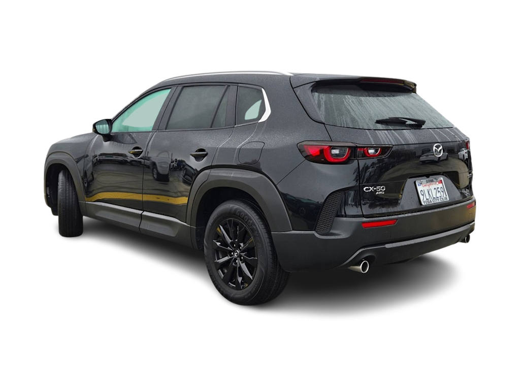 Thumbnail: 2024 Mazda CX-50 - 4