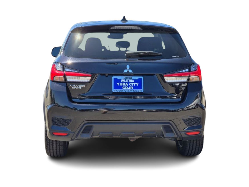Thumbnail: 2024 Mitsubishi Outlander Sport - 5