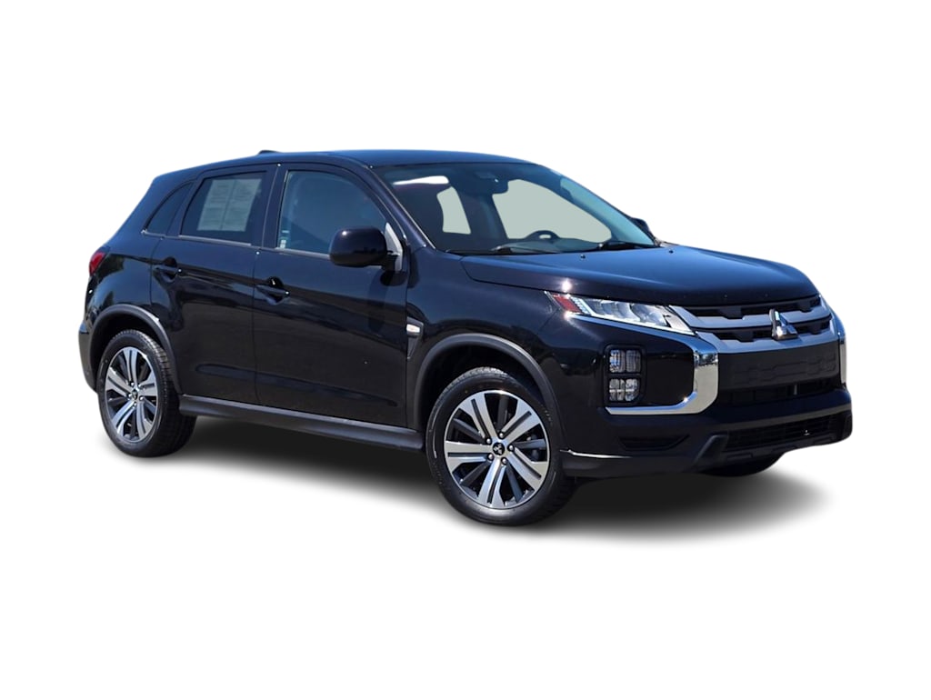 Thumbnail: 2024 Mitsubishi Outlander Sport - 17