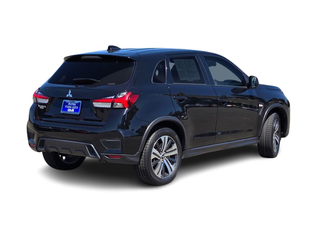 Thumbnail: 2024 Mitsubishi Outlander Sport - 15