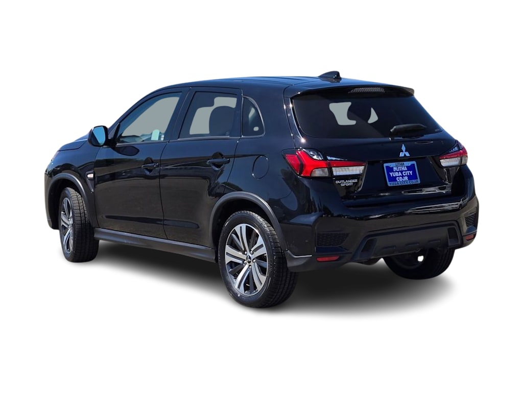 Thumbnail: 2024 Mitsubishi Outlander Sport - 4