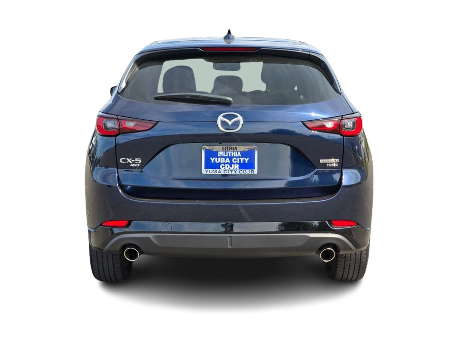 Thumbnail: 2023 Mazda CX-5 - 5